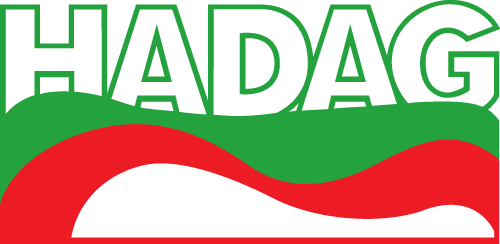 Logo unseres Kunden HADAG