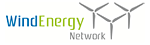 Logo unseres Partners WindEnergy Network